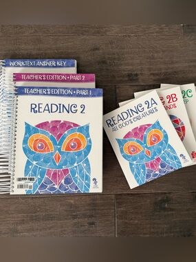 BJU Press Reading 2